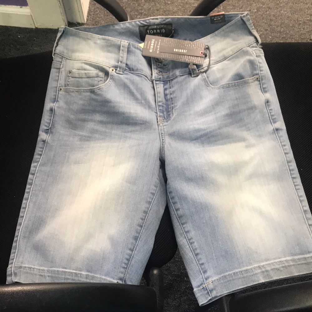 Torrid shorts